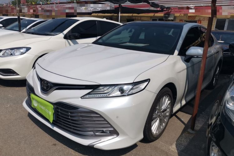 Used Toyota Camry 2019 2.5G Luxury Edition China V Standard Guazi used car, China used car export, Used car for sale, Used  cars, Cheapest cars for sale