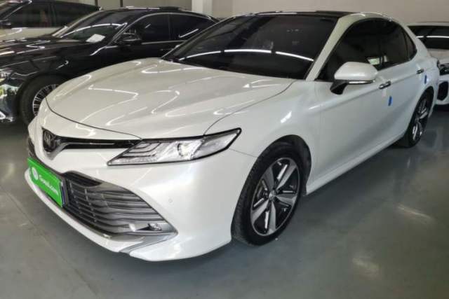 Toyota Camry 2019 Revised Version 2.5G Luxury Edition مستعملة