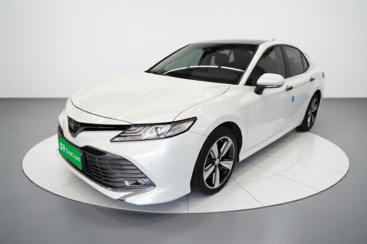 Ojetý Toyota Camry 2019 Revised Version 2.5G Luxury Edition Guazi used car, China used car export, Used car for sale, Used  cars, Cheapest cars for sale