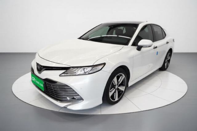 Toyota Camry 2019 Revised Version 2.5G Luxury Edition с пробегом