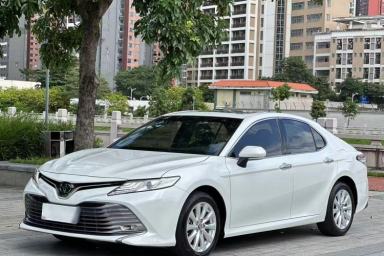 Used Toyota Camry 2019 Revised Version 2.0G Luxury Edition