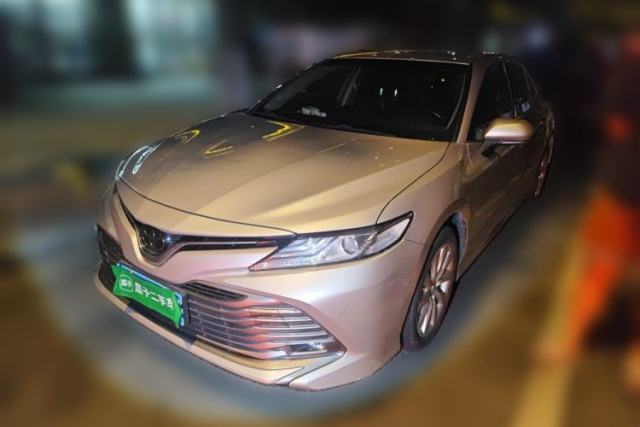 Used Toyota Camry 2019 Revised Version 2.0G Luxury Edition