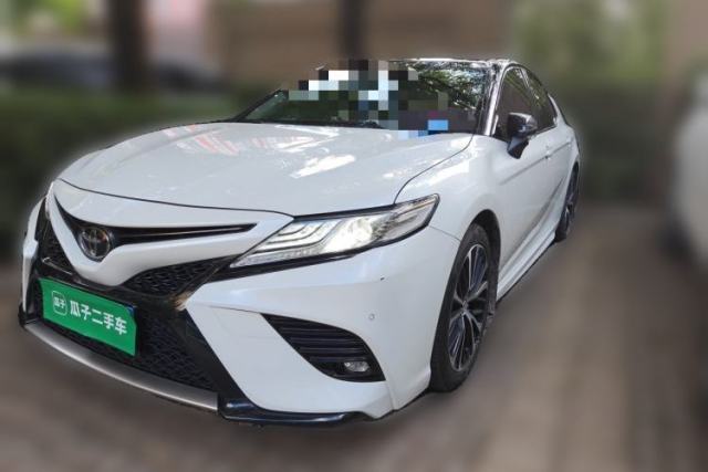 Used Toyota Camry 2019 2.5S FENGSHANG Version China VI Standard