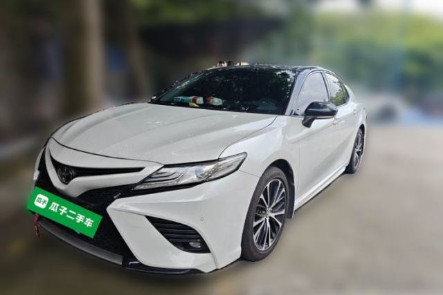 Used Toyota Camry 2019 Revised Version 2.0S Fēngshàng Edition