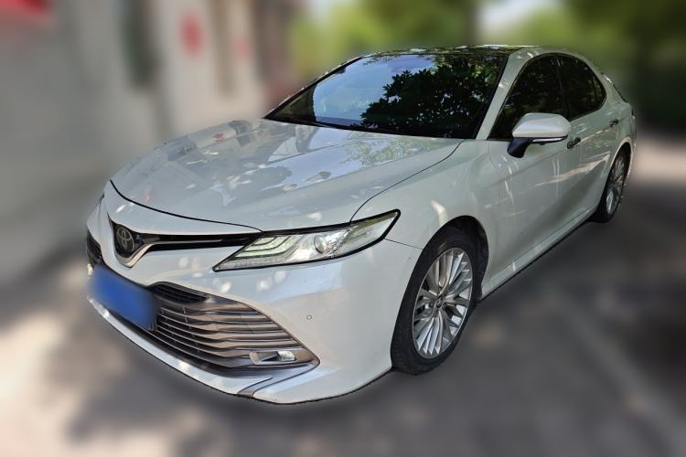 Used Toyota Camry 2019 2.5G Luxury Edition China VI Standard Guazi used car, China used car export, Used car for sale, Used  cars, Cheapest cars for sale