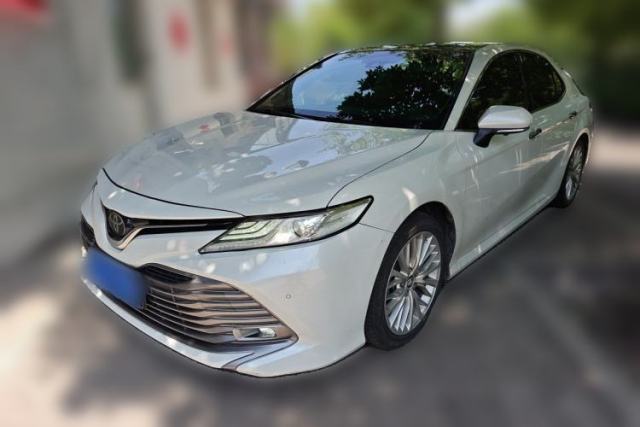 Used Toyota Camry 2019 2.5G Luxury Edition China VI Standard