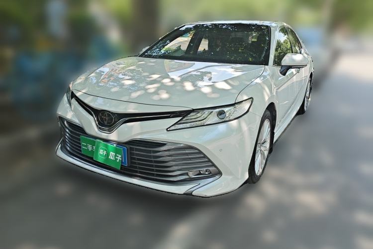 Used Toyota Camry 2019 Revised Version 2.5G Luxury Edition Guazi used car, China used car export, Used car for sale, Used  cars, Cheapest cars for sale