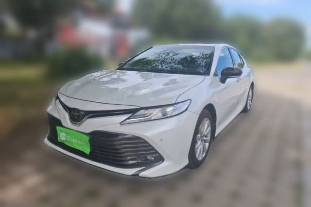 Used Toyota Camry 2019 2.0G Luxury Edition China V Standard