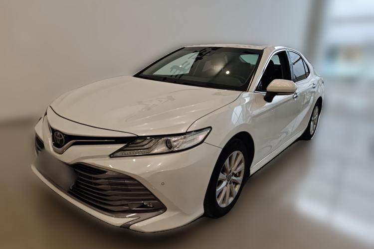 Used Toyota Camry 2019 2.0G Luxury Edition China VI Standard
