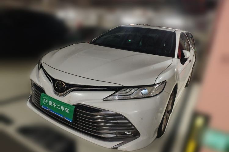 Used Toyota Camry 2019 2.0G Luxury Edition China VI Standard Guazi used car, China used car export, Used car for sale, Used Toyota cars, Cheapest cars for sale