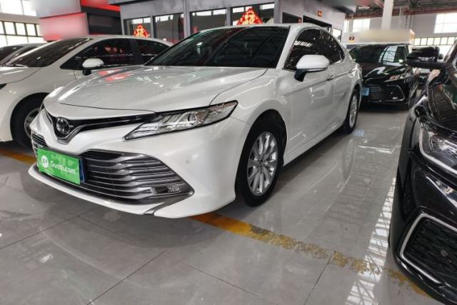 Used Toyota Camry 2019 Revised Version 2.0G Luxury Edition