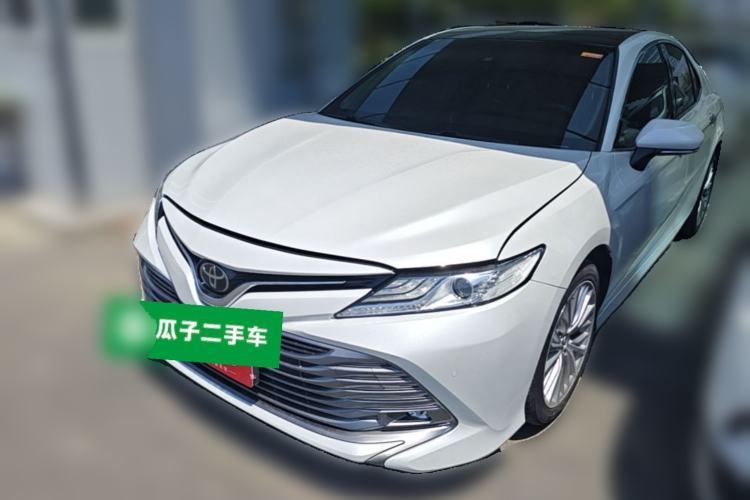 Used Toyota Camry 2019 2.5G Luxury Edition China V Standard Guazi used car, China used car export, Used car for sale, Used  cars, Cheapest cars for sale