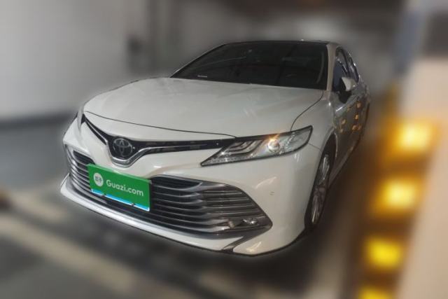 Used Toyota Camry 2019 2.5G Luxury Edition China V Standard