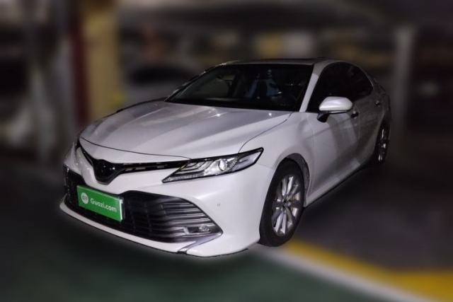 Used Toyota Camry 2019 2.0G Luxury Edition China VI Standard