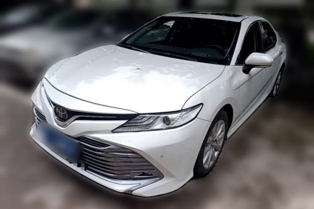 Used Toyota Camry 2019 2.0G Luxury Edition China VI Standard
