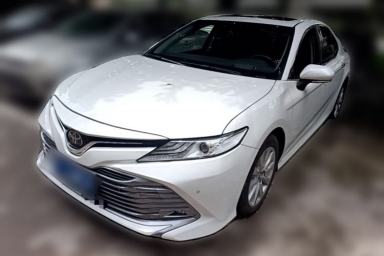 Used Toyota Camry 2019 2.0G Luxury Edition China VI Standard