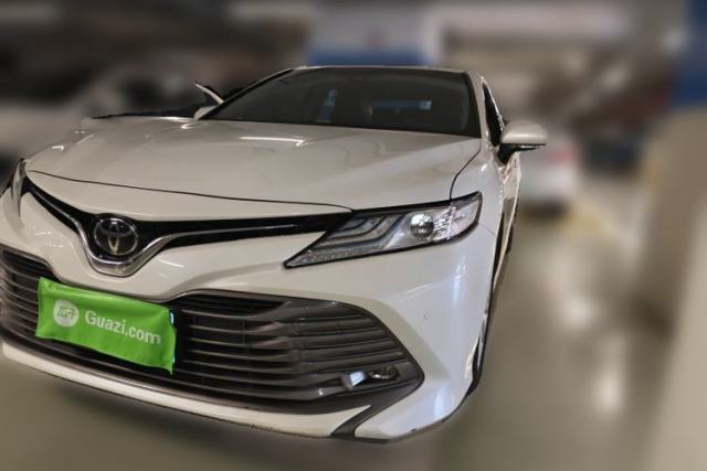 Used Toyota Camry 2019 2.0G Luxury Edition China VI Standard