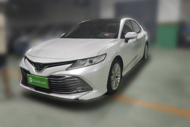 Used Toyota Camry 2019 Revised Version 2.5G Luxury Edition