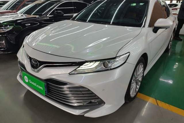Used Toyota Camry 2019 Revised Version 2.5G Luxury Edition