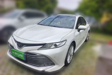 Used Toyota Camry 2019 2.5G Luxury Edition China V Standard