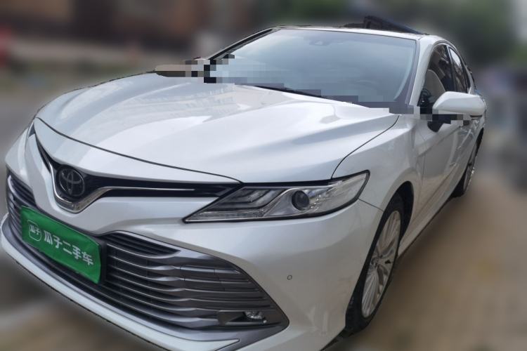 Used Toyota Camry 2019 2.5G Luxury Edition China VI Standard Guazi used car, China used car export, Used car for sale, Used  cars, Cheapest cars for sale