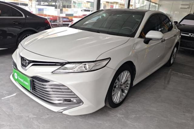 Used Toyota Camry 2019 Revised Version 2.5G Luxury Edition