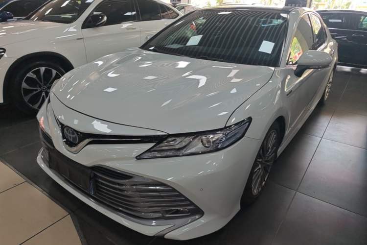 Used Toyota Camry 2019 Dual-Engine 2.5 HG Luxury Edition China VI Standard Guazi used car, China used car export, Used car for sale, Used  cars, Cheapest cars for sale