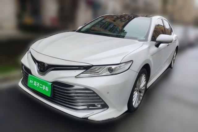 Toyota Camry 2019 2.5G Luxury Edition China VI Standard usata