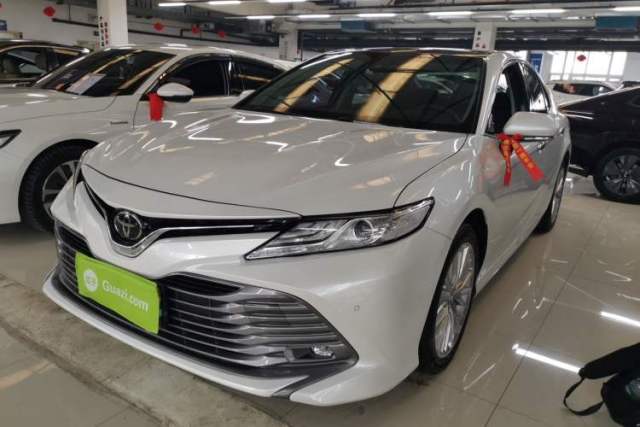 Used Toyota Camry 2019 Revised Version 2.5G Luxury Edition