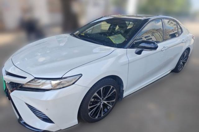 Używany Toyota Camry 2019 Revised Version 2.0S Fēngshàng Edition
