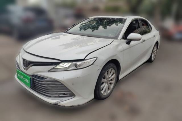 Used Toyota Camry 2019 Revised Version 2.0G Luxury Edition