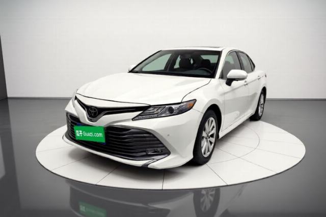 Ojetý Toyota Camry 2019 2.0G Luxury Edition China VI Standard