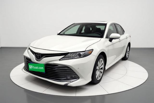 Used Toyota Camry 2019 2.0G Luxury Edition China VI Standard