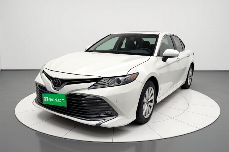 Used Toyota Camry 2019 2.0G Luxury Edition China VI Standard Guazi used car, China used car export, Used car for sale, Used  cars, Cheapest cars for sale
