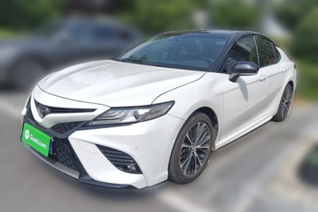 Used Toyota Camry 2019 2.5S FENGSHANG Version China V Standard
