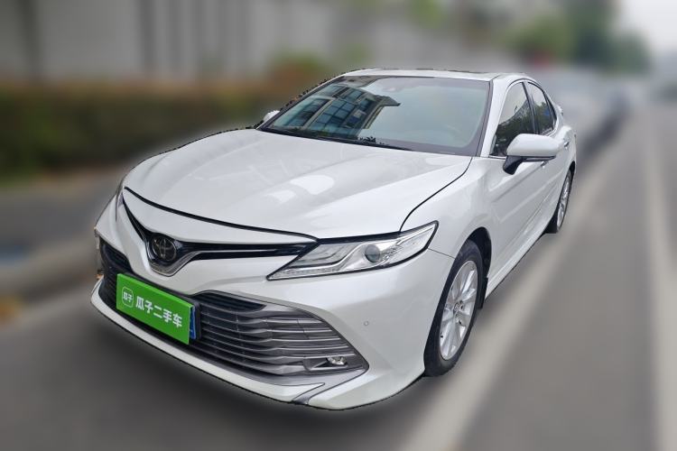 Used Toyota Camry 2019 2.0G Luxury Edition China VI Standard Guazi used car, China used car export, Used car for sale, Used  cars, Cheapest cars for sale