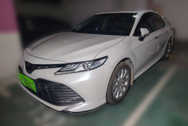Ojetý Toyota Camry 2019 Revised Version 2.0G Luxury Edition