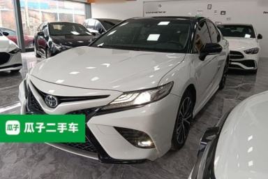 Used Toyota Camry 2019 Revised Version 2.0S Fēngshàng Edition