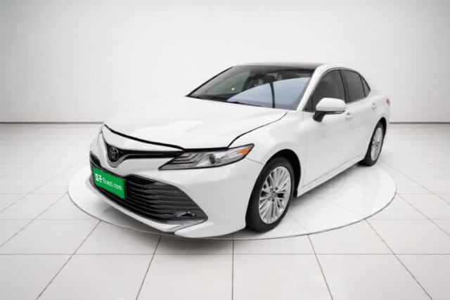 Ojetý Toyota Camry 2019 2.5G Luxury Edition China VI Standard