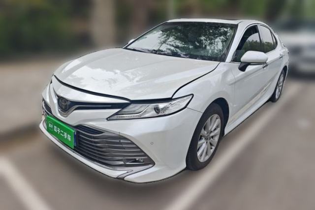 Used Toyota Camry 2019 2.0G Luxury Edition China VI Standard