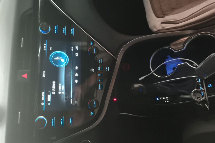 Used Toyota Camry 2019 2.5G Luxury Edition China VI Standard Audio And AC Panel