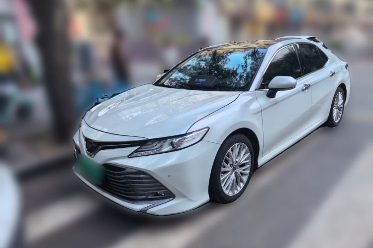 Used Toyota Camry 2019 2.5G Luxury Edition China V Standard Guazi used car, China used car export, Used car for sale, Used  cars, Cheapest cars for sale