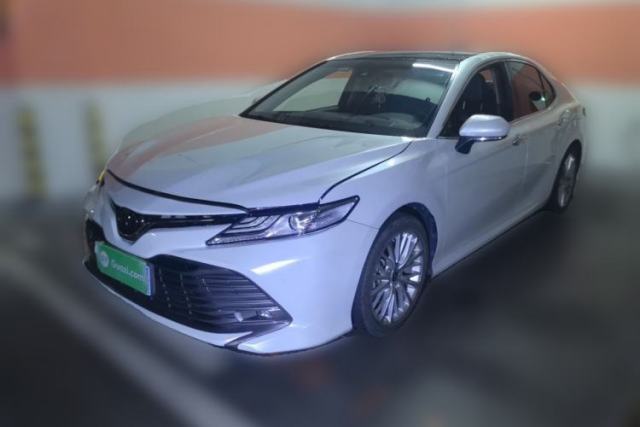 Used Toyota Camry 2019 Revised Version 2.5G Luxury Edition