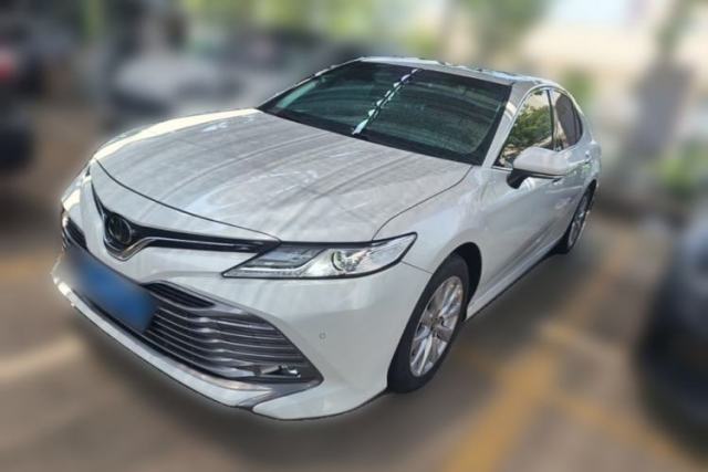 Used Toyota Camry 2019 Revised Version 2.0G Luxury Edition