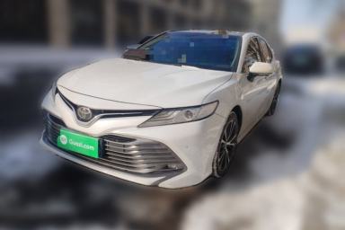 Used Toyota Camry 2019 2.5G Luxury Edition China VI Standard