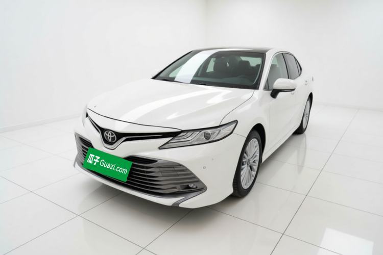 Ojetý Toyota Camry 2019 Revised Version 2.5G Luxury Edition Guazi used car, China used car export, Used car for sale, Used  cars, Cheapest cars for sale