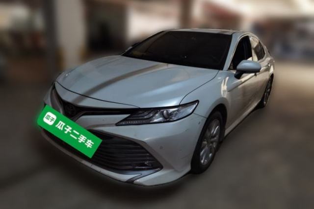 Toyota Camry 2019 Revised Version 2.0G Luxury Edition usado