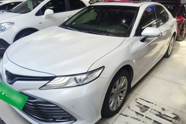 Used Toyota Camry 2019 2.0G Luxury Edition China VI Standard