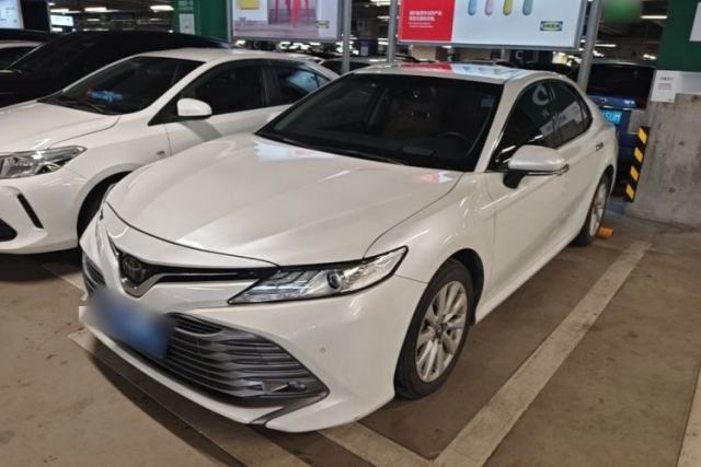 Used Toyota Camry 2019 Revised Version 2.0G Luxury Edition