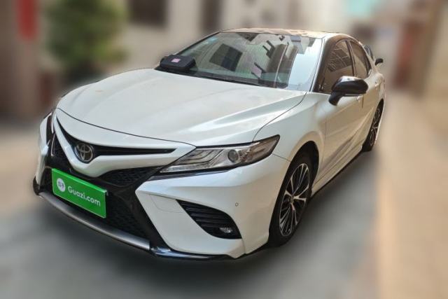 Used Toyota Camry 2019 2.5S FENGSHANG Version China VI Standard